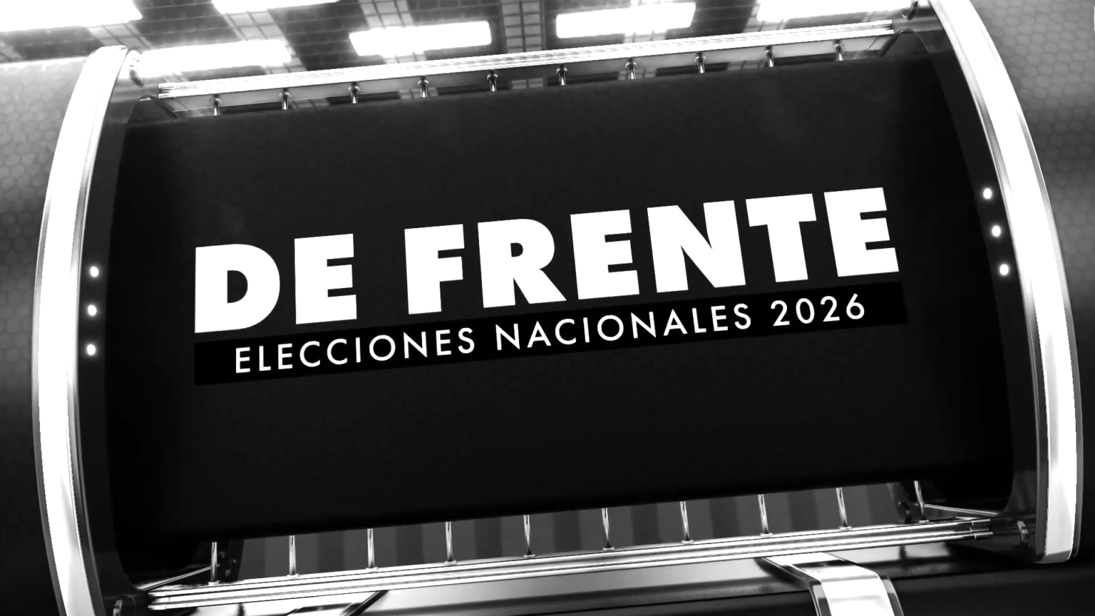 Imagen principal del artículo: UNED lanza serie “De Frente” para analizar propuestas presidenciales rumbo a las elecciones 2026