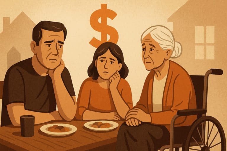 Aumenta proporción de hogares pobres con impedimentos familiares para trabajar