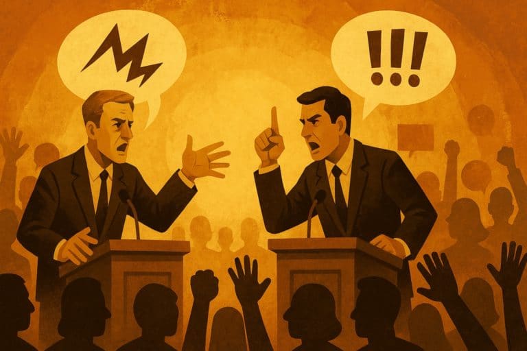 Más allá del ruido: repensar el debate político en Costa Rica