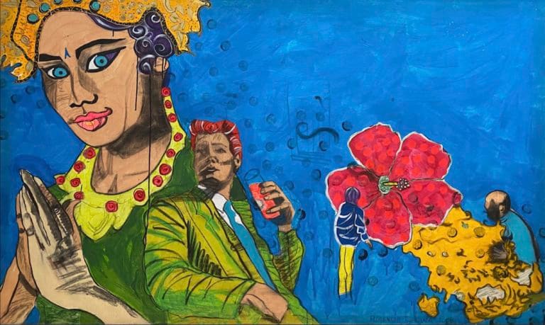 Florencia Urbina presenta la exposición Sinceramente Irónica en la Galería UCR