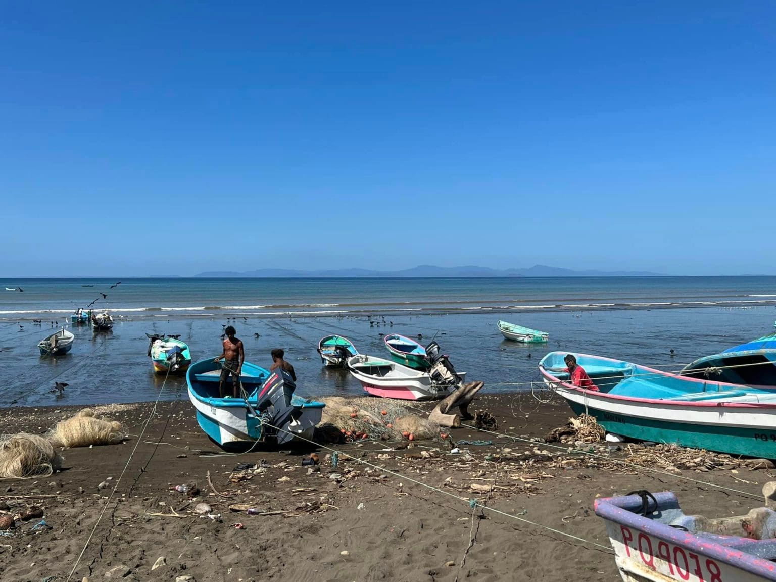 Imagen principal del artículo: Encuentro nacional fortalece la gestión sostenible de la pesca de pequeña escala