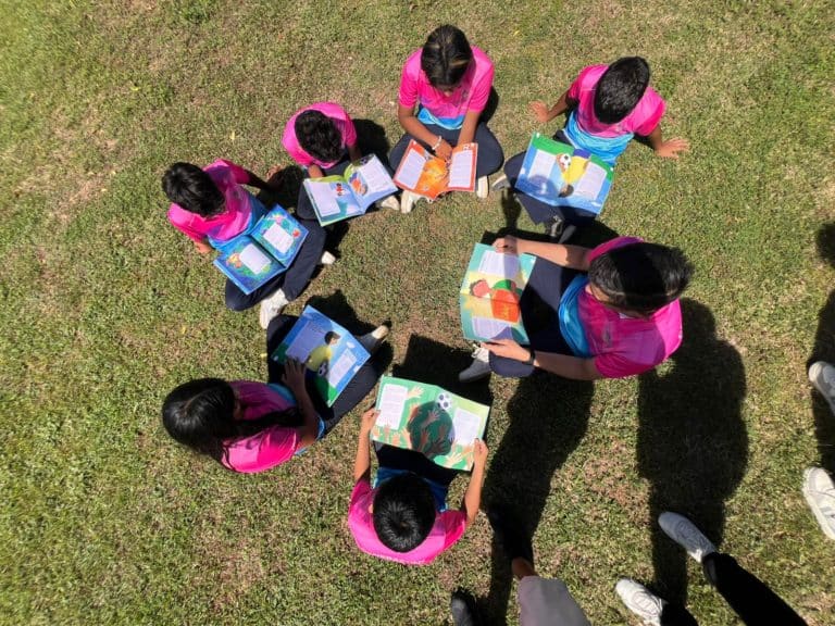 Nuevo libro infantil reúne cuentos de escolares de la Isla de Chira