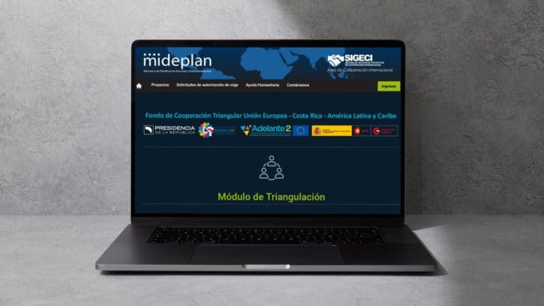 Mideplan cuenta con nuevo módulo de información de proyectos de cooperación triangular