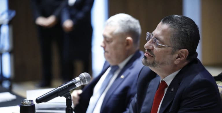 El femicidio, el voto bajo los efectos y Rodrigo Chaves Robles
