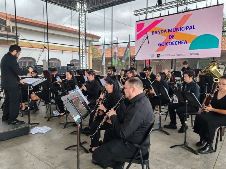 "Competencia Nacional de Bandas Manuel María Gutiérrez Flores 2025" celebrará el talento y la identidad musical del país