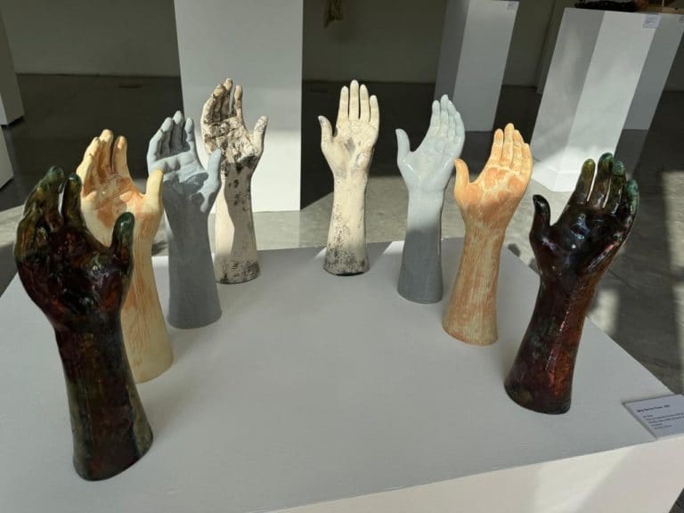 El Museo Calderón Guardia presenta la exposición “Más allá del objeto”