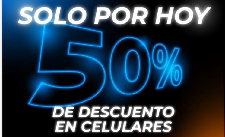 Liberty inicia Black Days con 50% en teléfonos con planes 5G durante semana de Black Friday