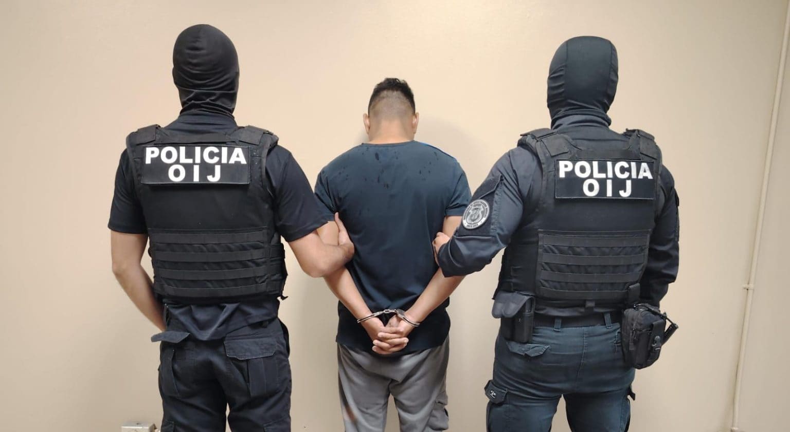 Imagen principal del artículo: Caso 'Traición': OIJ desarticula el "Cartel del Caribe Sur" en el mayor operativo de su historia