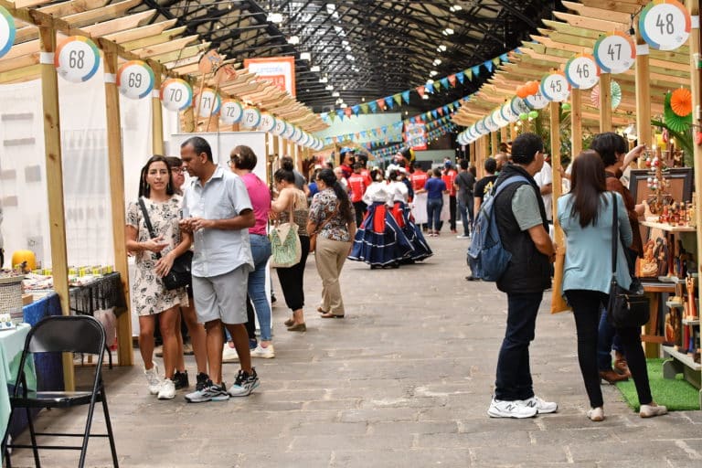 "Feria Hecho Aquí" celebra su décima edición con participación internacional y más de 260 emprendimientos nacionales