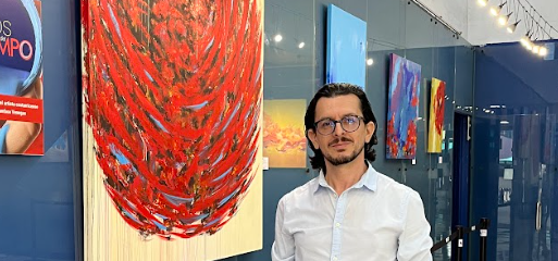 Ronald Gamboa lanza "ARTccesible" para facilitar el acceso a obras de arte