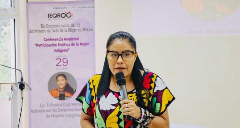 Mujeres indígenas en la política latinoamericana: democracia formal, exclusión real