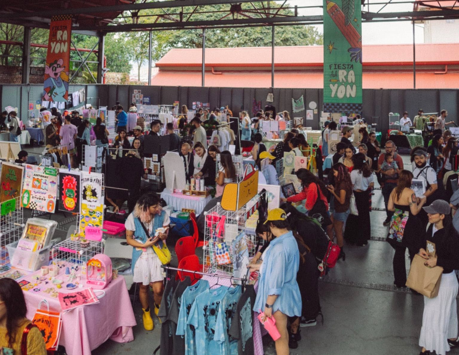 Imagen principal del artículo: MADC recibirá una nueva edición de la Fiesta del Rayón, feria dedicada a la ilustración costarricense