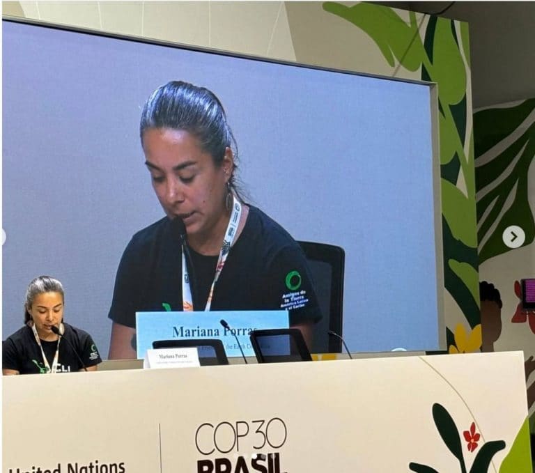 FECON elige nueva presidenta y analiza desafíos ambientales de cara a las elecciones 2026