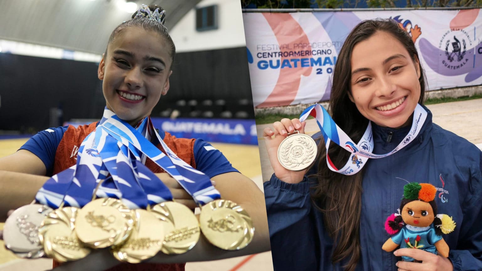 Imagen principal del artículo: La Jornada elige a Gloriana Sánchez y Sofía Orozco como las mejores deportistas costarricenses del 2025
