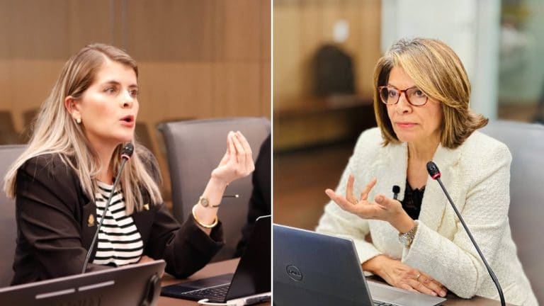 Laura vs Laura: calienta la campaña