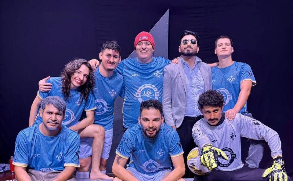 Imagen principal del artículo: Obra "Con el cuchillo entre los dientes" se presentará en el Teatro de Bolsillo