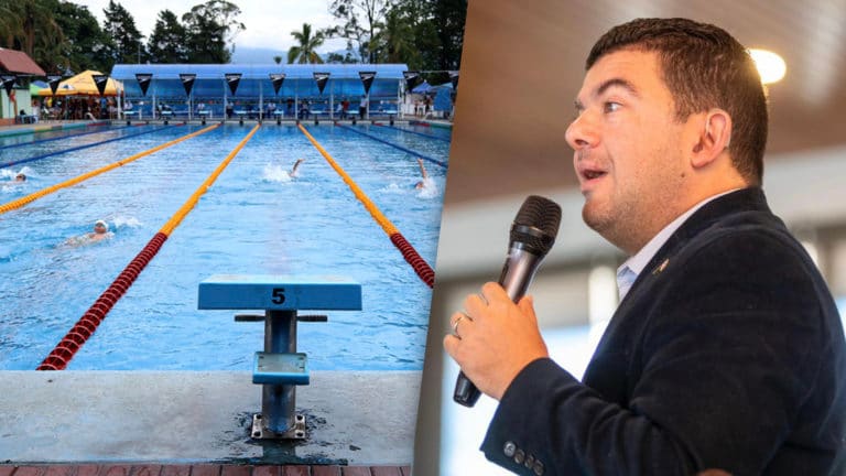 ¿Qué propone Álvaro Ramos y Liberación Nacional para cambiar el deporte en Costa Rica?