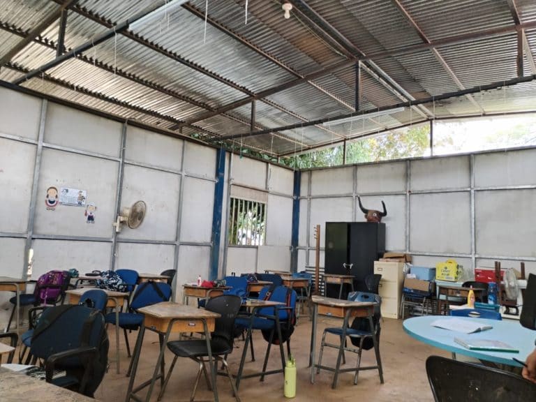 Cámara de la Construcción pide dar prioridad nacional a la infraestructura escolar