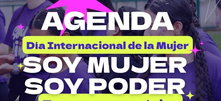 Organización Soy Niña lanza evento “Soy Mujer, Soy Poder” para fortalecer programas educativos