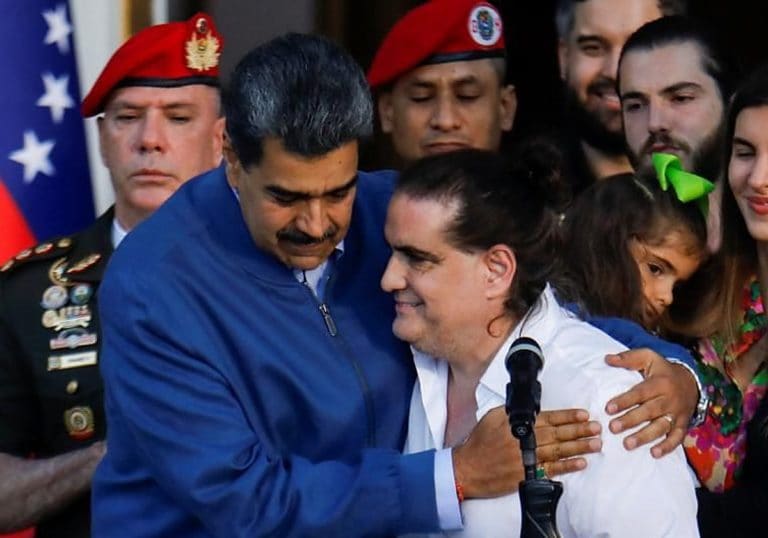 Detienen a Alex Saab, testaferro de Nicolás Maduro, en un operativo conjunto entre EE. UU. y Venezuela