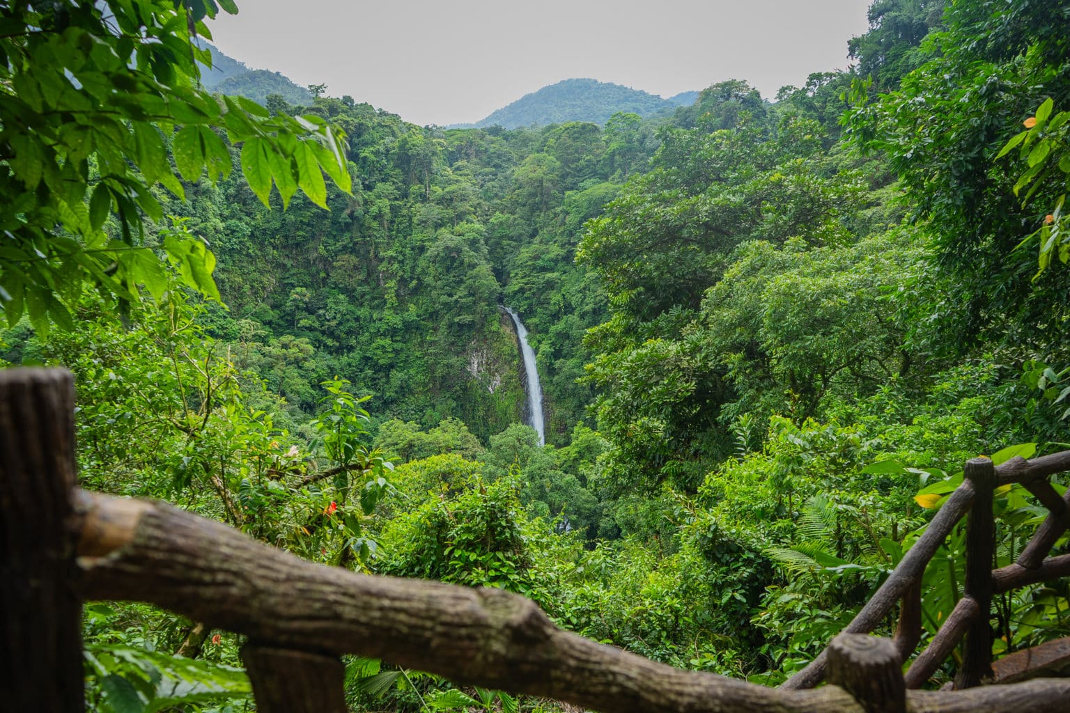 Imagen principal del artículo: Cada entrada cuenta: Catarata Río La Fortuna financia desarrollo social, educativo y ambiental de toda la comunidad 