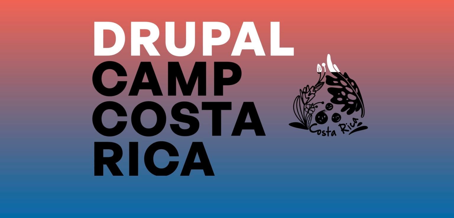 Imagen principal del artículo: DrupalCamp 2026 reunirá en Guanacaste a la comunidad de código abierto