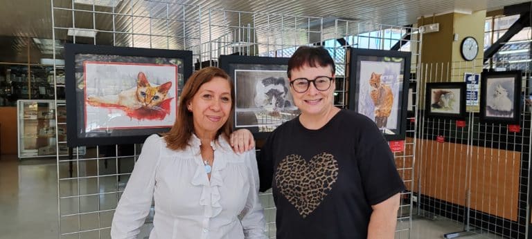 Biblioteca Nacional celebrará el Día Internacional del Gato con exposición y actividades artísticas