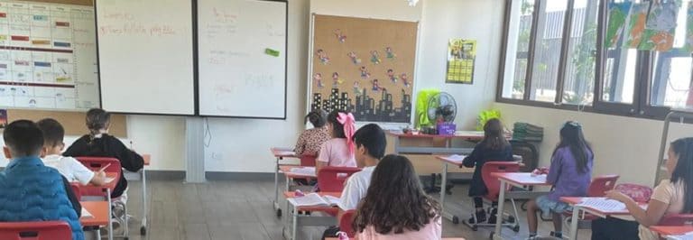 Colegio Humboldt abre convocatoria para programa de becas PASO dirigido a estudiantes de cuarto grado