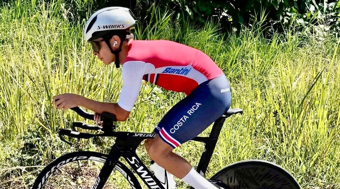 Imagen principal del artículo: Costa Rica competirá en el Panamericano de Paraciclismo en Brasil