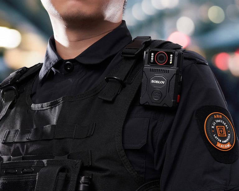 Con el voto en contra del oficialismo, aprobada en segundo debate ley para uso de cámaras corporales y vehiculares en policías