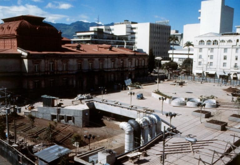 Edificio Plaza de la Cultura celebra 44 años con actividades especiales