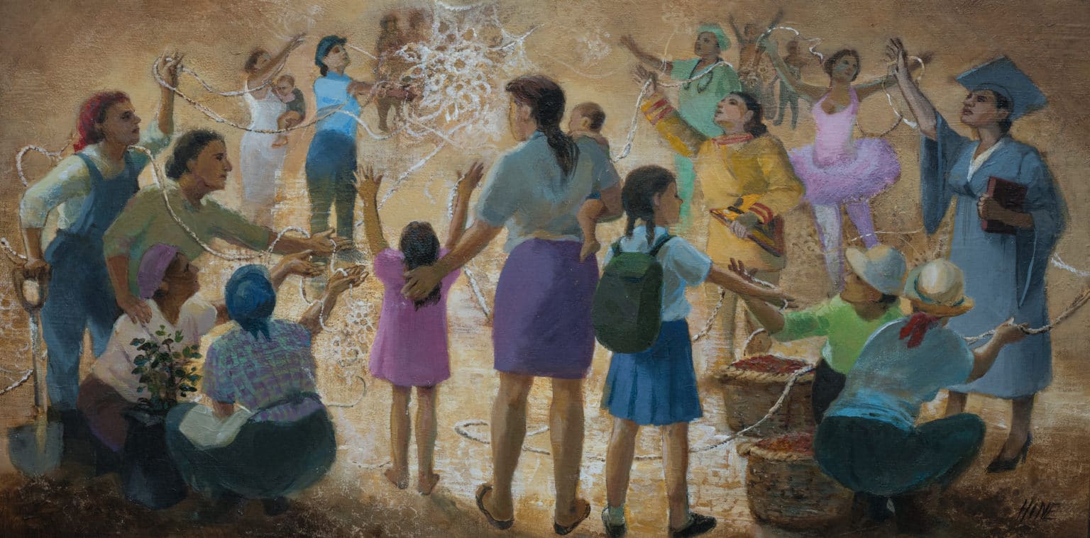 Imagen principal del artículo: Exposición colectiva por el 8M reunirá a más de 20 artistas en Heredia