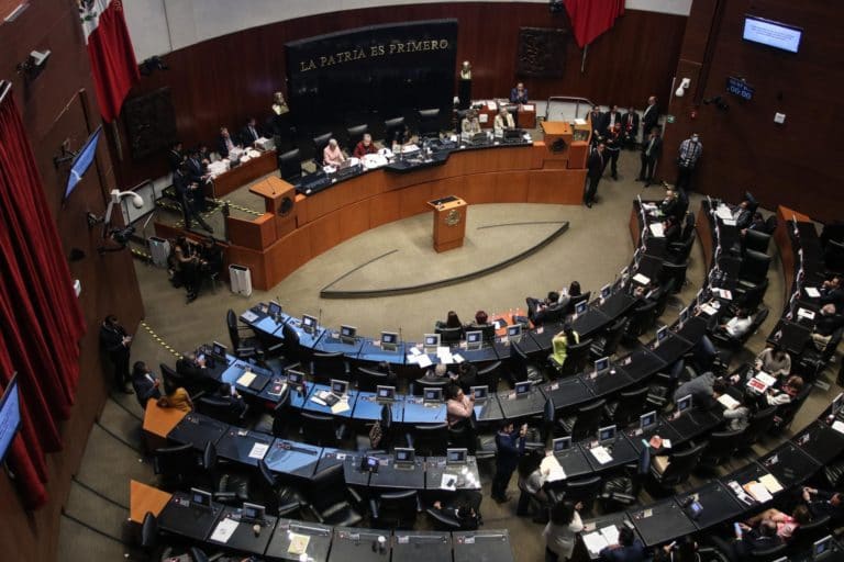 Senado de México aprueba la reducción de la jornada laboral de 48 a 40 horas semanales
