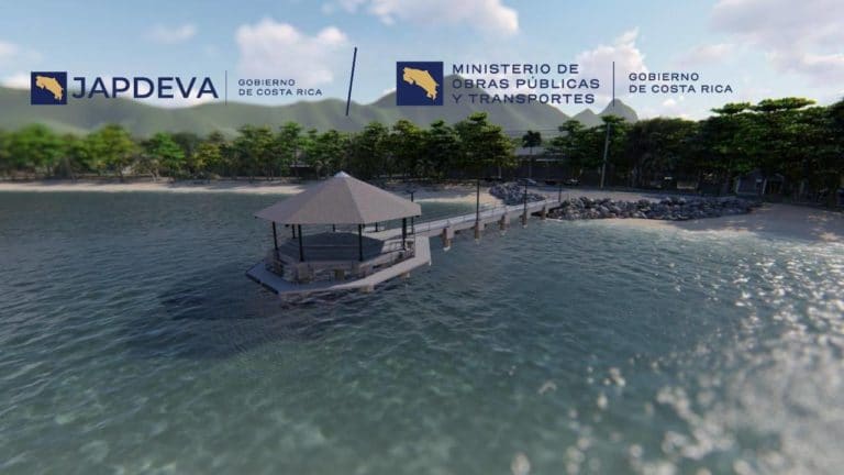 Contraloría frena financiamiento para embarcadero en Puerto Viejo