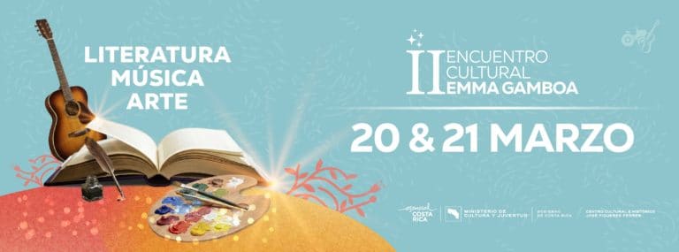 Centro Cultural José Figueres Ferrer ofrecerá fin de semana con agenda artística gratuita en San Ramón