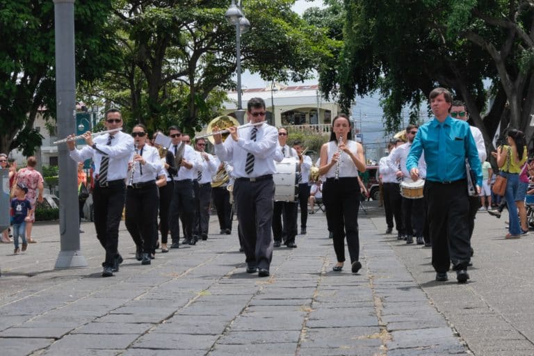 Procesiones de Semana Santa en San José incorporarán propuestas artísticas y culturales