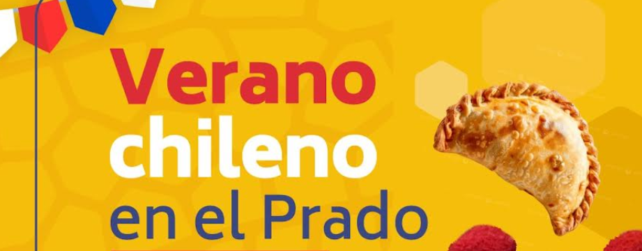 Imagen principal del artículo: Curridabat celebrará “Verano Chileno en El Prado” con actividades culturales abiertas al público