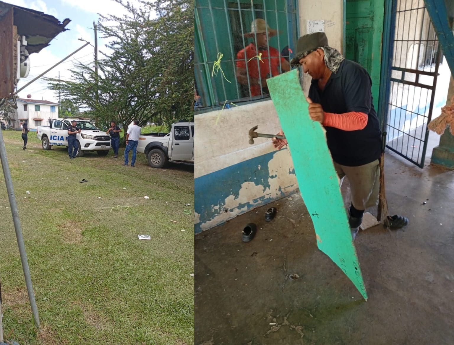 Imagen principal del artículo: Denuncian desalojo a familias indígenas Ngäbe de cuadrantes de compañía bananera en Sixaola