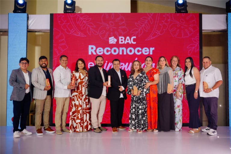 BAC refuerza su compromiso con las pymes de América Central a través de Pyme Positiva