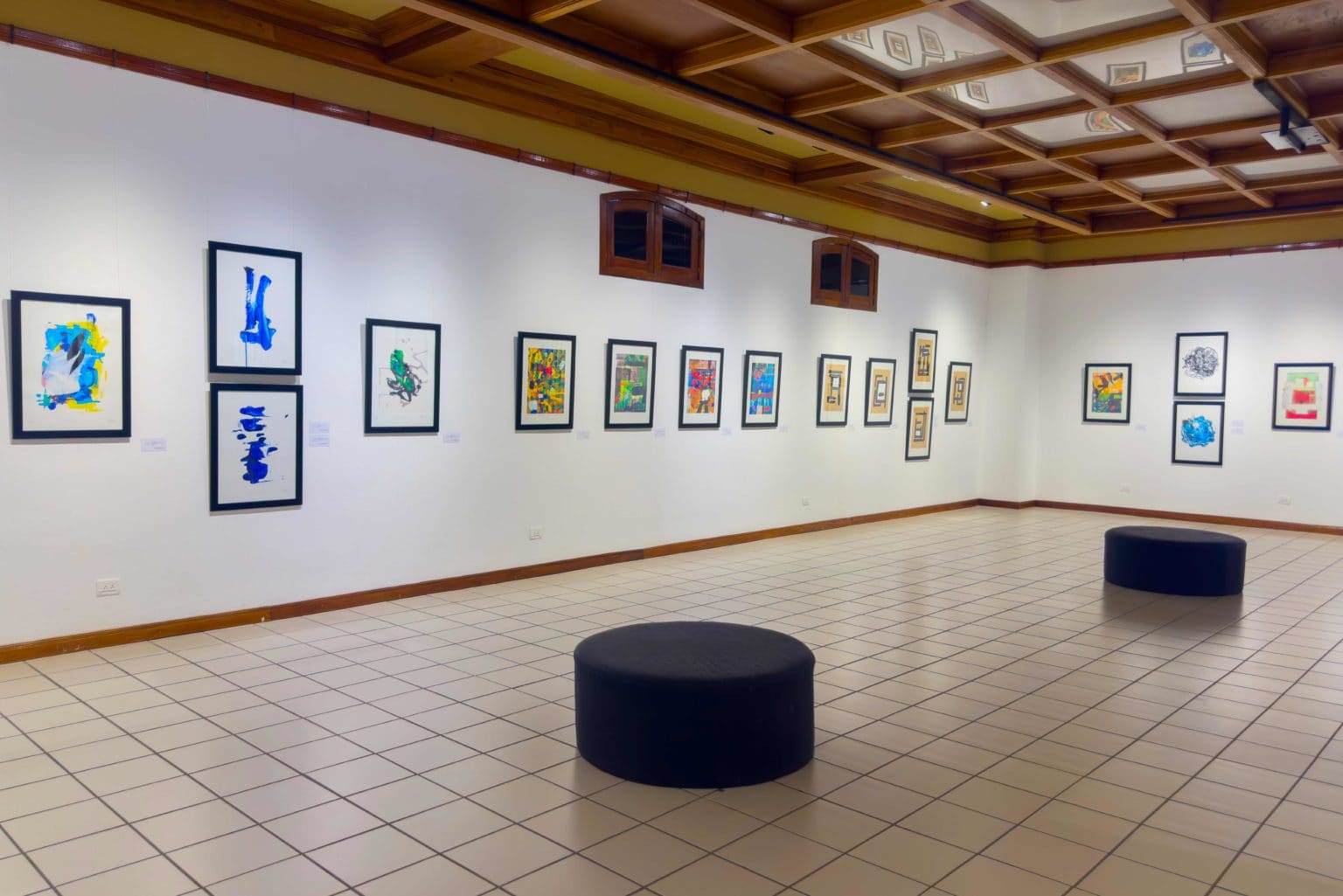 Imagen principal del artículo: Galería Nacional presenta tres exposiciones artísticas abiertas al público durante marzo