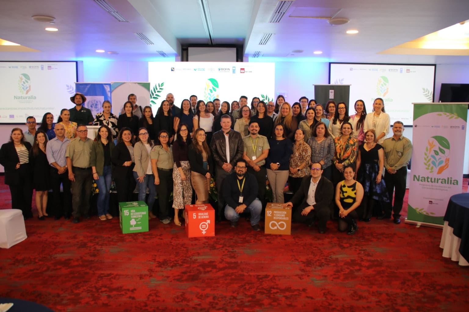 Imagen principal del artículo: Naturalia: nuevo programa busca fortalecer el agroturismo en corredores biológicos de Costa Rica