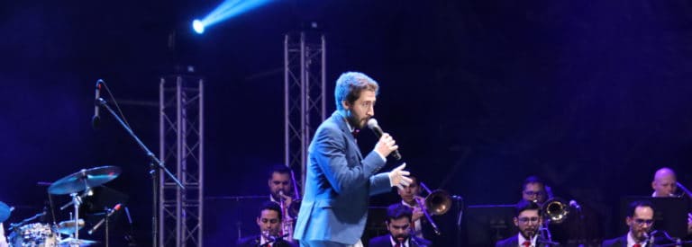 Sebas Guillem ofrecerá concierto gratuito en el "Festival Internacional de las Artes 2026"