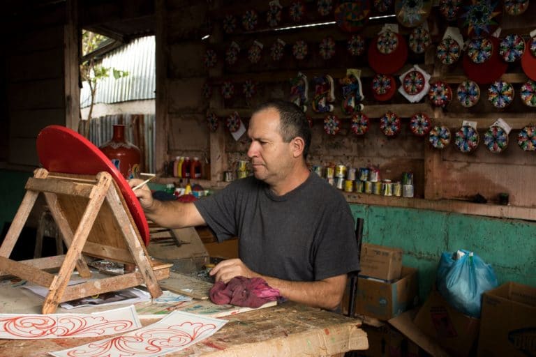 Sarchí celebrará el Día del Artesano Costarricense con festival abierto al público este fin de semana
