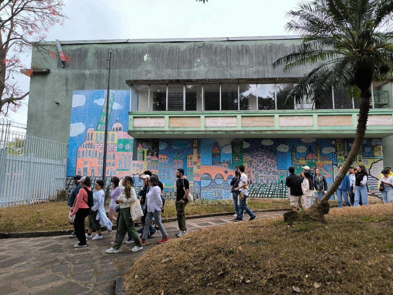 Imagen principal del artículo: "Safari por Historia, Parques y Arquitectura" recorrerá Los Yoses y el Barrio Francisco Peralta el 21 de marzo