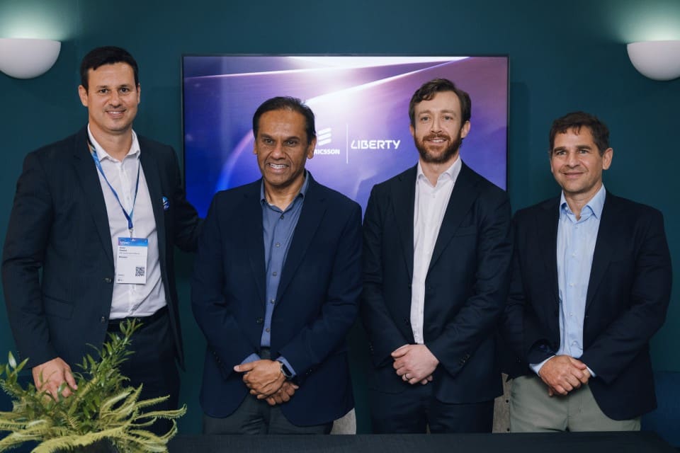 Imagen principal del artículo: Liberty Costa Rica y Ericsson llevan 5G a regiones clave y comunidades turísticas con un despliegue escalonado para extender la cobertura a todo el país