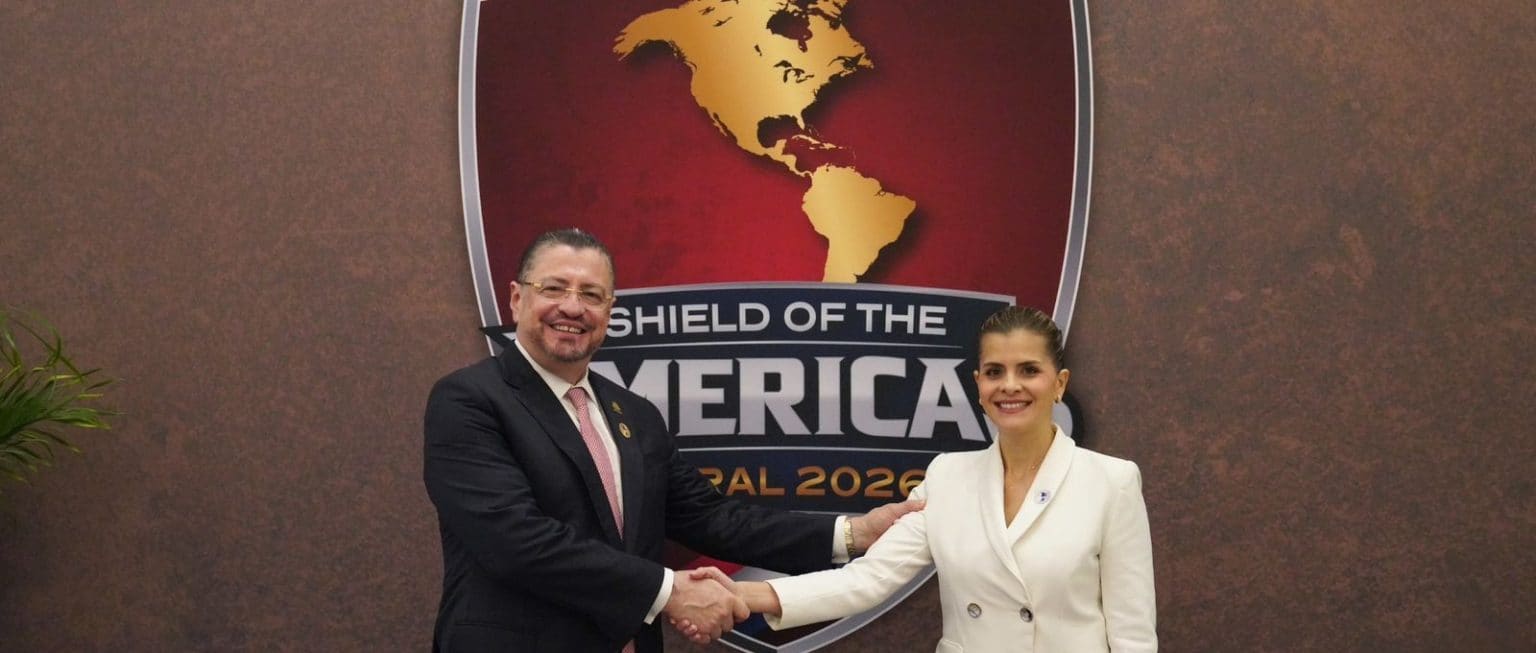 Imagen principal del artículo: Costa Rica ante el dilema del Escudo de las Américas
