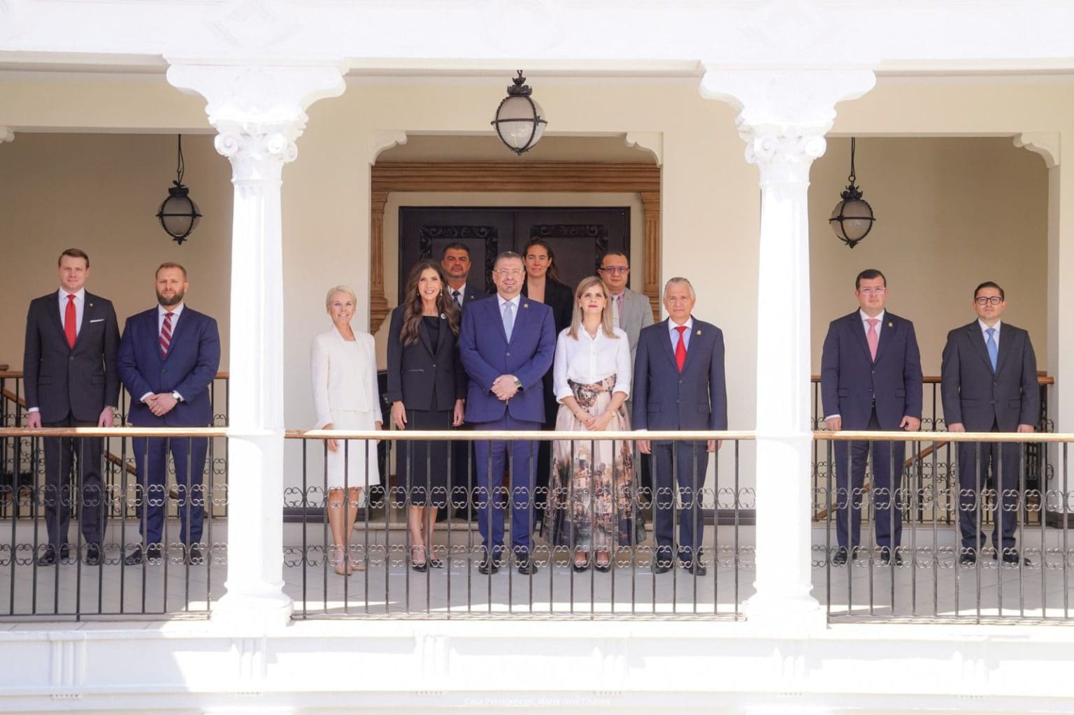 Imagen principal del artículo: “No es suficiente decir que se respetarán los derechos”: Defensoría cuestiona nuevo acuerdo migratorio con EE.UU.