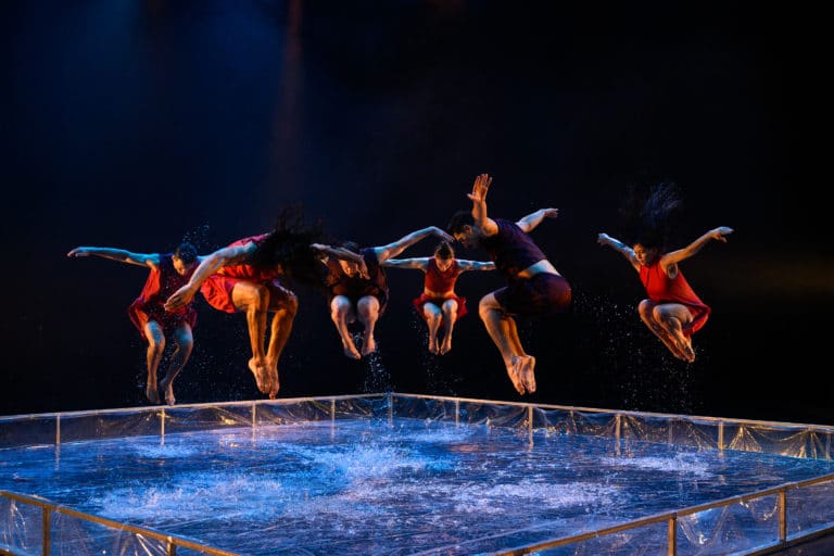 Temporada “Agua Savia” inaugurará renovado Teatro de la Danza con tres estrenos escénicos