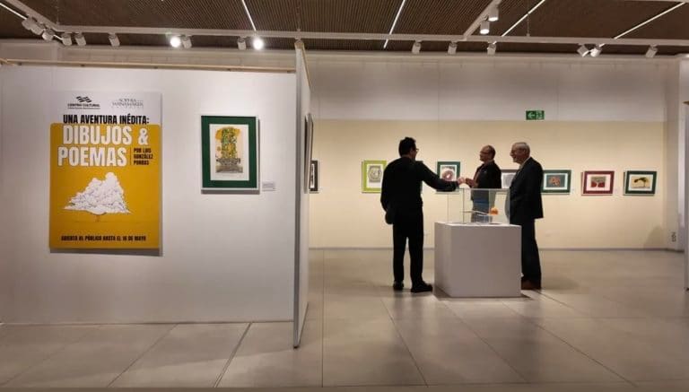 Agenda cultural del CCCN continúa en abril con propuestas artísticas y escénicas