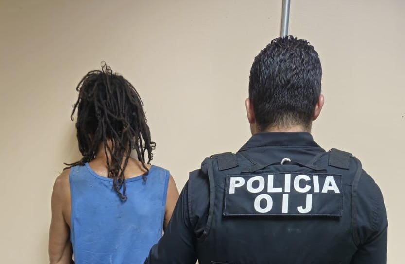 Imagen principal del artículo: Detienen a presunto asesino serial de mujeres en estado de indigencia en Limón